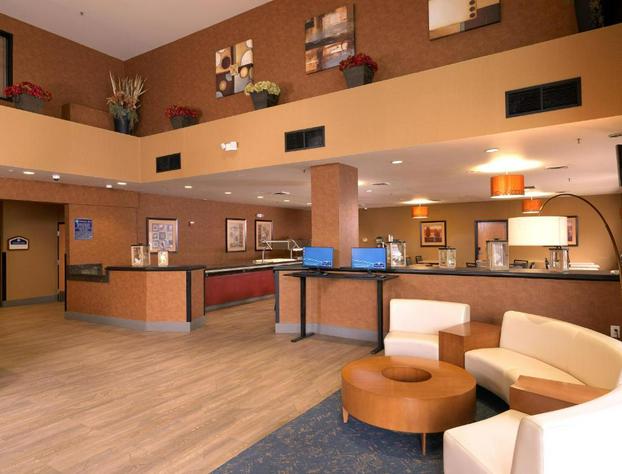 Crystal Inn Hotel & Suites West Valley City hotel detail image 2