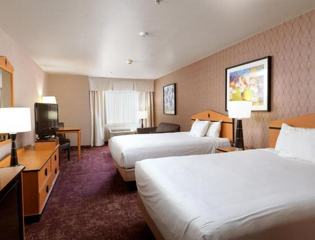 Crystal Inn Hotel & Suites West Valley City hotel detail image 3