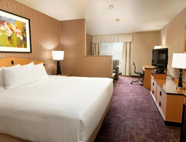 Crystal Inn Hotel & Suites West Valley City hotel detail image 4