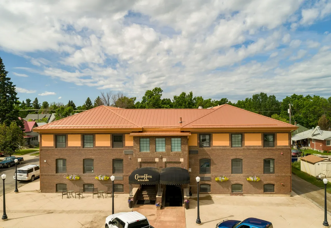 The Calvert Hotel hotel hero