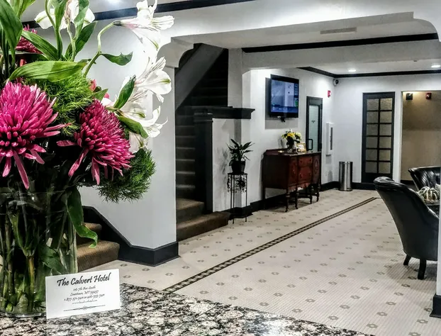 The Calvert Hotel hotel detail image 3