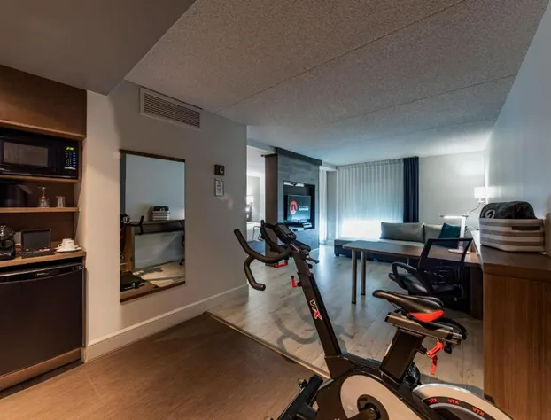 Hôtel & Suites Normandin Quebec hotel detail image 2