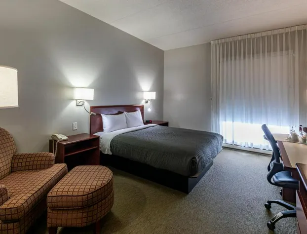 Hôtel & Suites Normandin Quebec hotel detail image 3