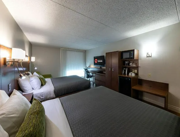 Hôtel & Suites Normandin Quebec hotel detail image 4