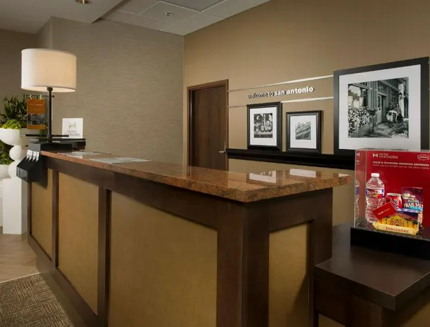 Hampton Inn & Suites San Antonio-Downtown/Market Square hotel detail image 2