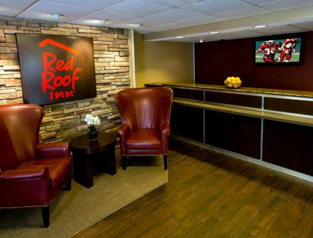 Red Roof Inn North Charleston Coliseum hotel detail image 2