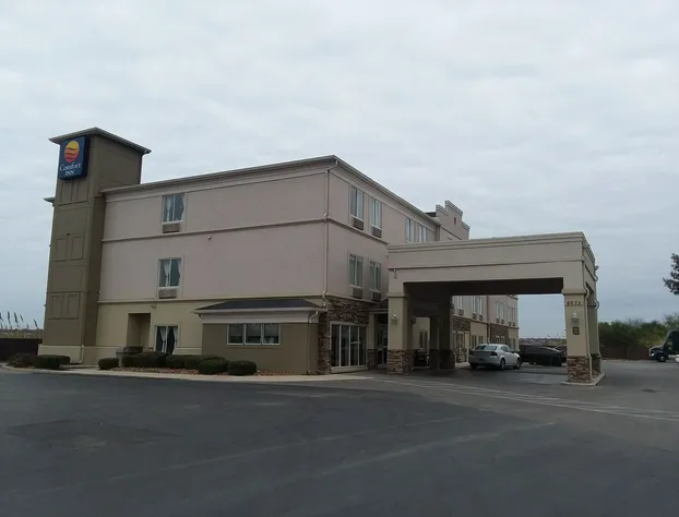 Comfort Inn near Frost Bank Center hotel detail image 1