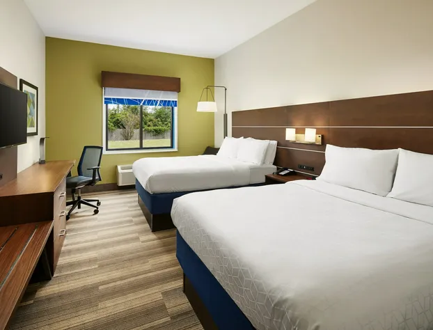 Holiday Inn Express Hotel & Suites Panama City-Tyndall by IHG hotel detail image 3