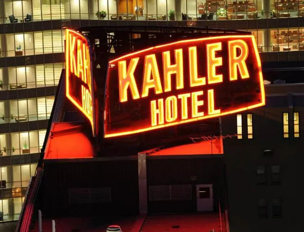 Kahler Grand Hotel hotel detail image 1