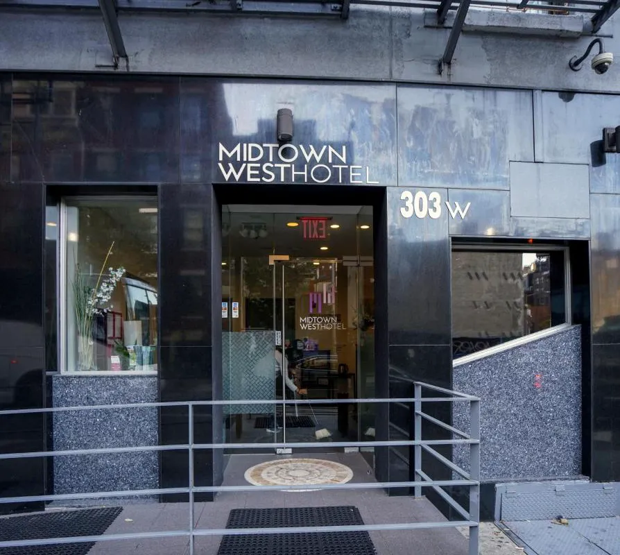 Midtown West Hotel hotel hero