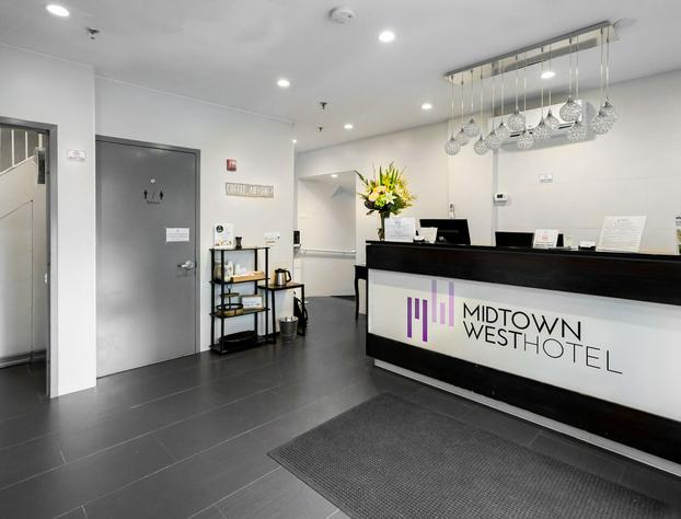 Midtown West Hotel hotel detail image 1