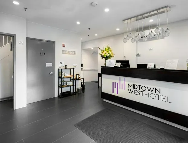 Midtown West Hotel hotel detail image 1