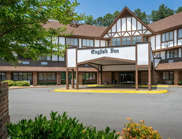 English Inn of Charlottesville hotel detail image 1