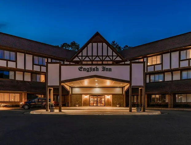 English Inn of Charlottesville hotel detail image 3