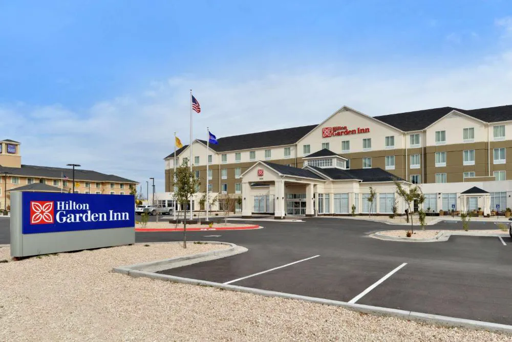 Hilton Garden Inn Hobbs hotel hero