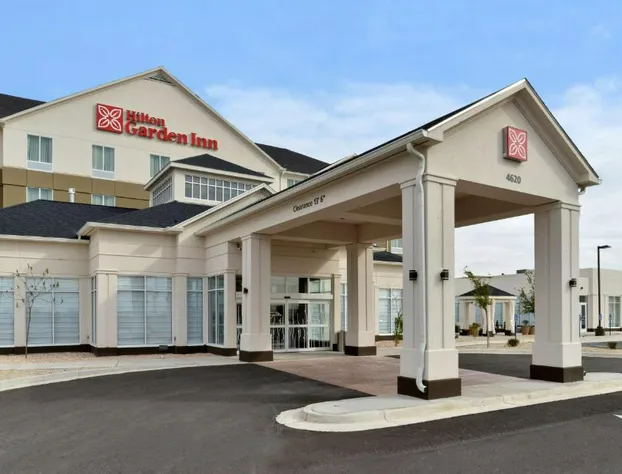 Hilton Garden Inn Hobbs hotel detail image 1