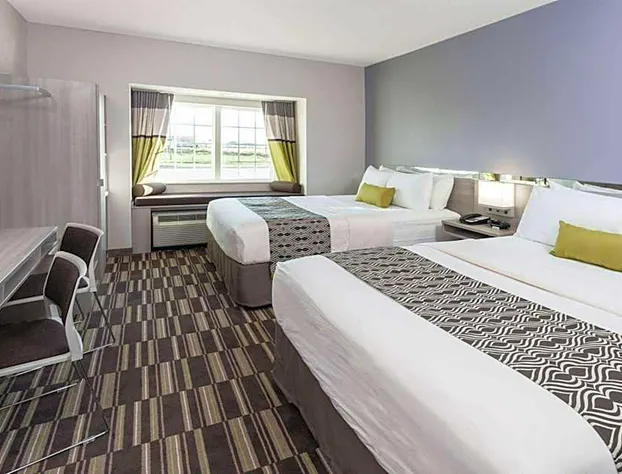 Microtel Inn & Suites by Wyndham West Fargo Medical Center hotel detail image 2