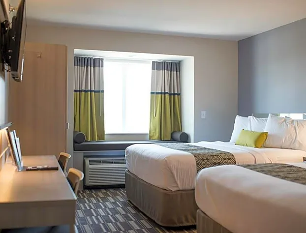 Microtel Inn & Suites by Wyndham West Fargo Medical Center hotel detail image 3