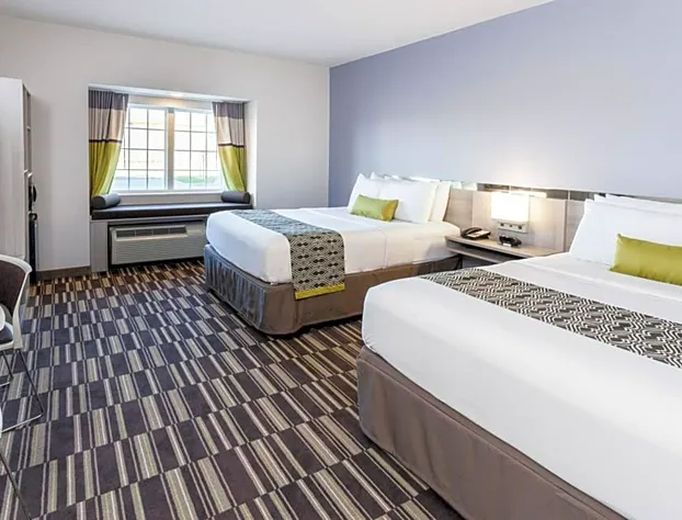Microtel Inn & Suites by Wyndham West Fargo Medical Center hotel detail image 2