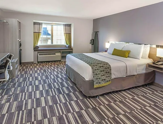 Microtel Inn & Suites by Wyndham West Fargo Medical Center hotel detail image 3