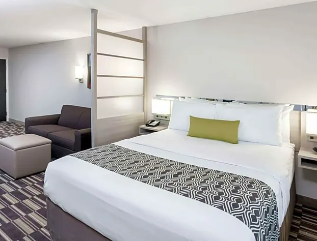 Microtel Inn & Suites by Wyndham West Fargo Medical Center hotel detail image 4