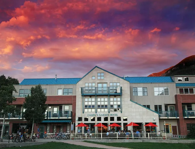 Camel's Garden Hotel hotel detail image 1