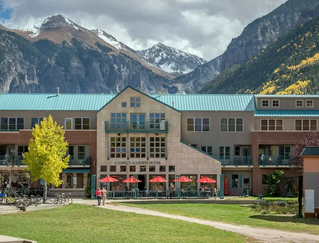 Camel's Garden Hotel hotel detail image 1