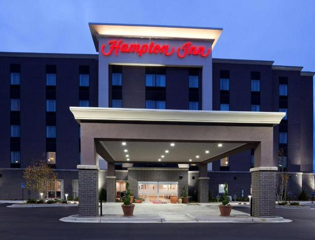 Hampton Inn Minneapolis Bloomington West hotel detail image 1