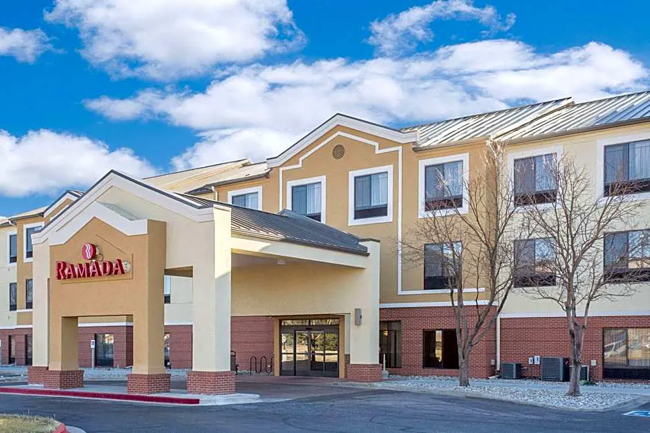 Ramada by Wyndham Denver International Airport hotel hero