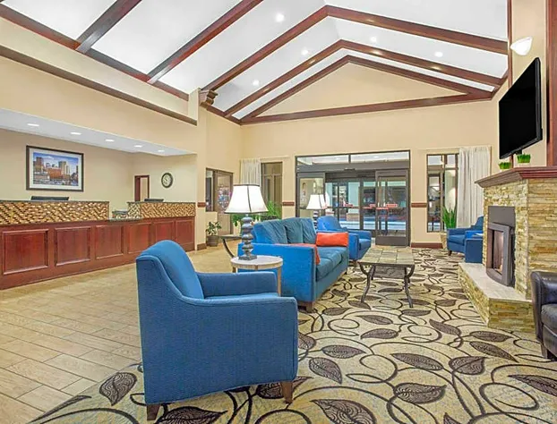 Ramada by Wyndham Denver International Airport hotel detail image 1