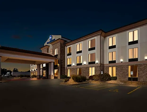 Best Western St. Louis Airport North Hotel & Suites hotel detail image 1