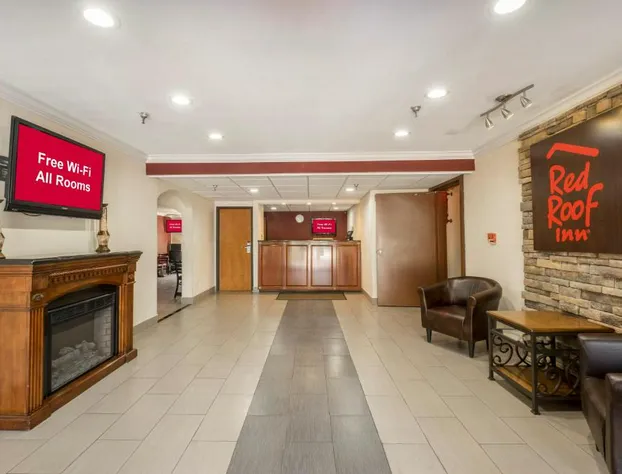 Red Roof Inn Binghamton North hotel detail image 2