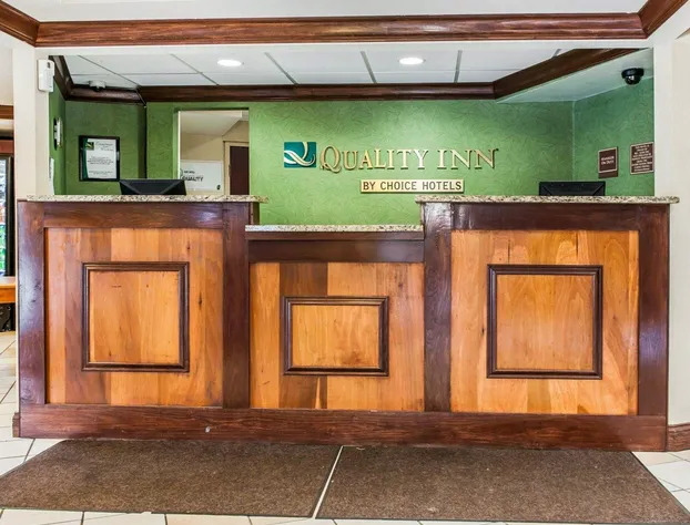 Quality Inn South hotel detail image 2