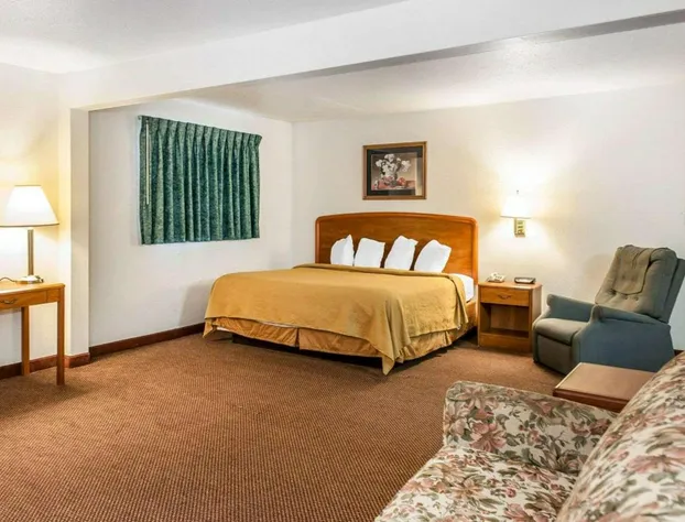 Quality Inn South hotel detail image 2