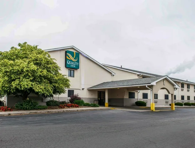 Quality Inn South hotel detail image 1