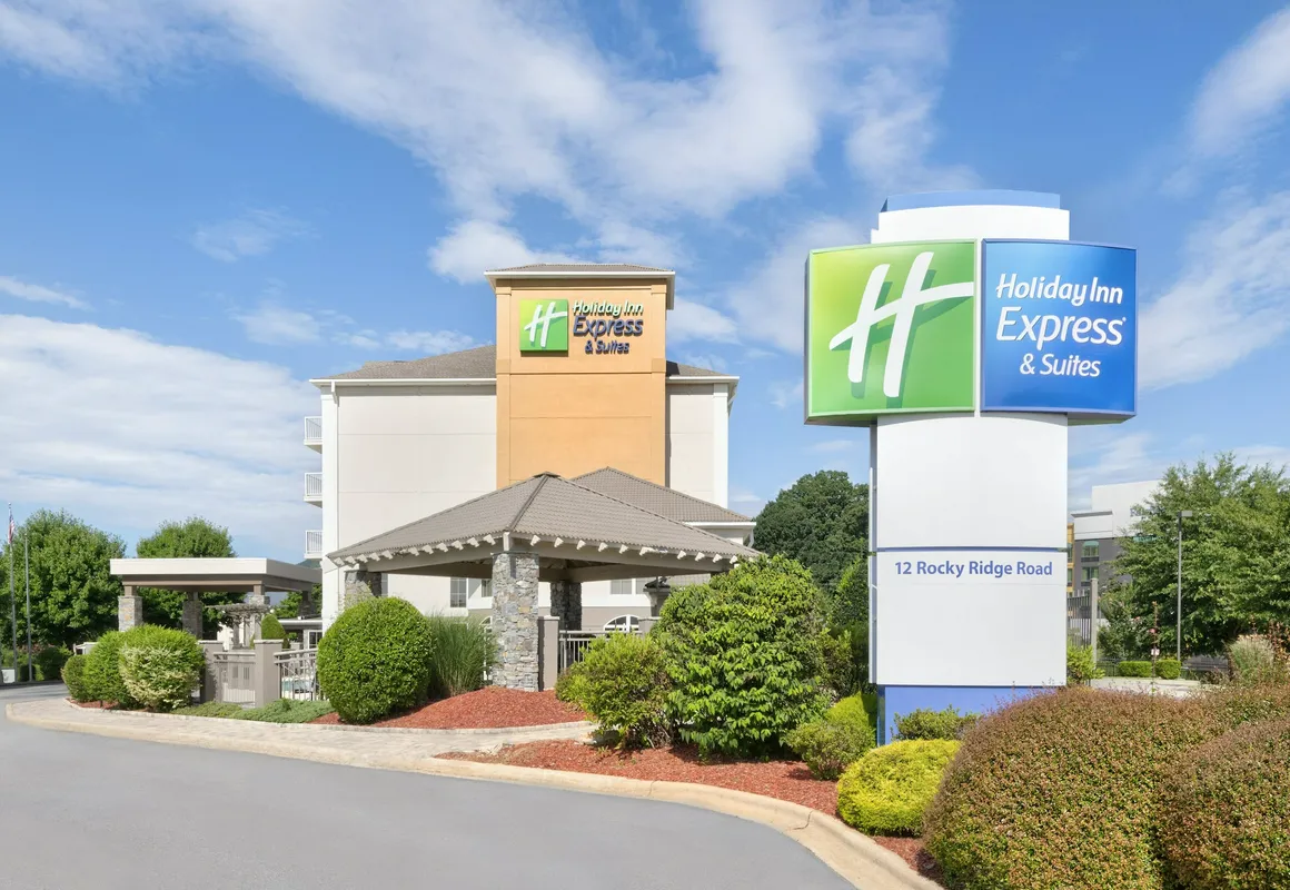 Holiday Inn Express & Suites Asheville SW - Outlet Ctr Area by IHG hotel hero