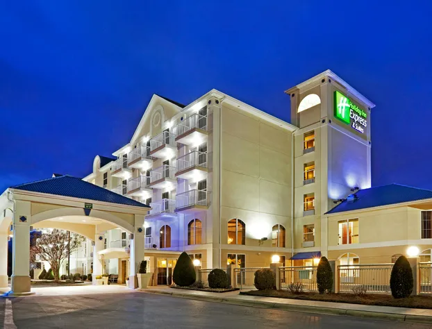 Holiday Inn Express & Suites Asheville SW - Outlet Ctr Area by IHG hotel detail image 1