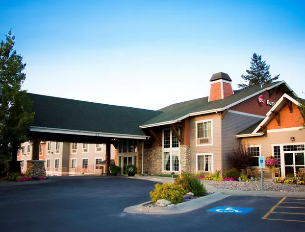 Best Western Plus Kalispell/Glacier Park West Hotel & Suites hotel detail image 1