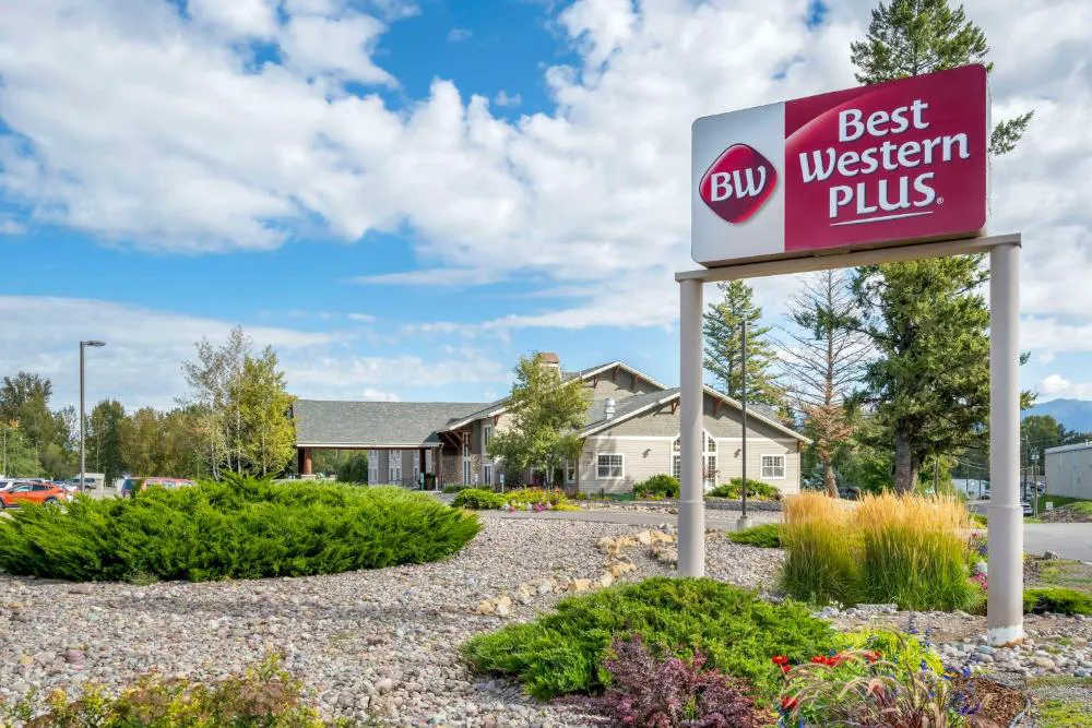 Best Western Plus Kalispell/Glacier Park West Hotel & Suites hotel hero