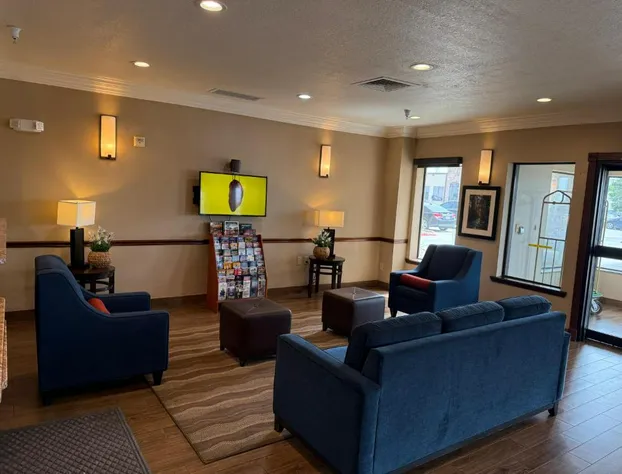 Comfort Inn Early Brownwood hotel detail image 1