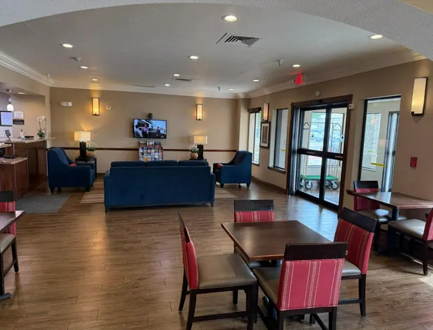 Comfort Inn Early Brownwood hotel detail image 2