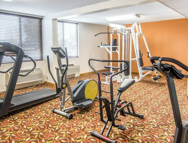 Quality Inn Downtown 4th Avenue hotel detail image 3