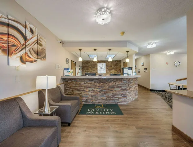 Quality Inn & Suites Sioux Falls South hotel detail image 3