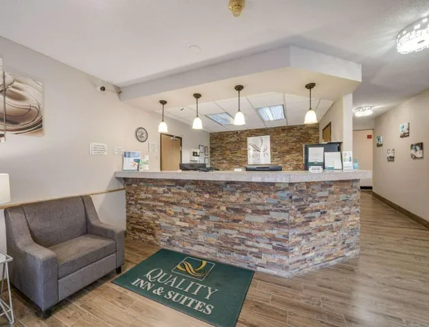 Quality Inn & Suites Sioux Falls South hotel detail image 2