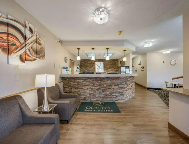 Quality Inn & Suites Sioux Falls South hotel detail image 3