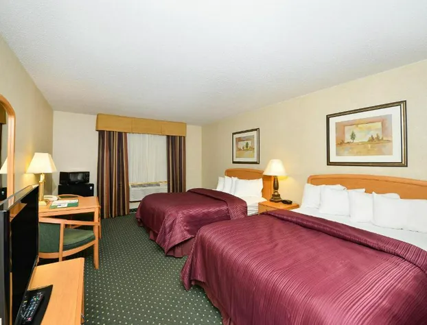 Quality Inn & Suites Sioux Falls South hotel detail image 4