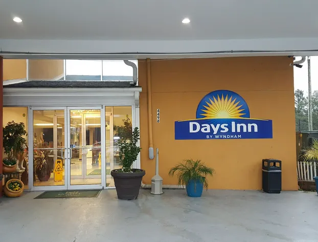 Days Inn by Wyndham Hartsfield Jackson Atlanta Airport West hotel detail image 1