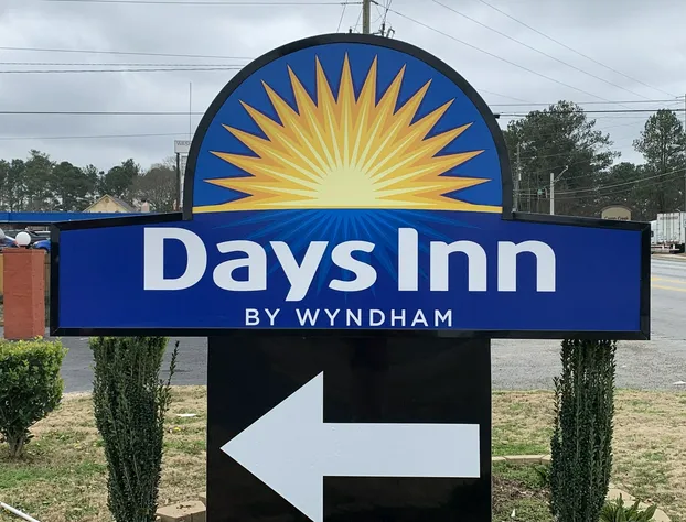 Days Inn by Wyndham Hartsfield Jackson Atlanta Airport West hotel detail image 4