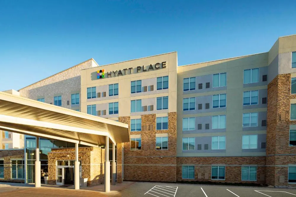 Hyatt Place Lubbock hotel hero