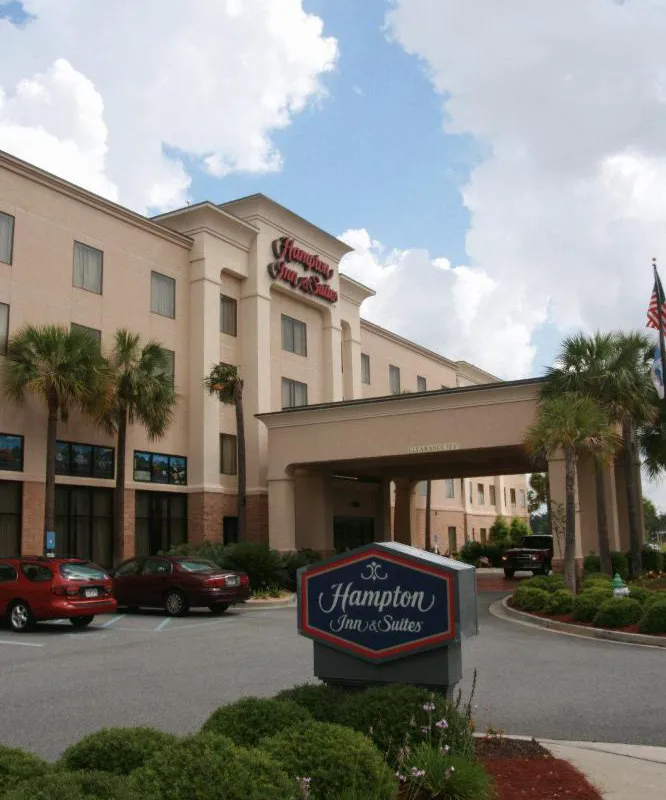 Hampton Inn & Suites Valdosta/Conference Center hotel hero